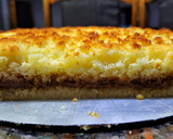 Foto del paso 7 de la receta: Clásica tarta de coco y dulce de leche 🥥🥧