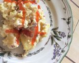 Foto langkah ke 4 dari resep Kentang daging creamy (super mudah cepat).