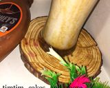 A picture of step 2 of Cocoa Paradise.