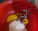 Foto del paso 1 de la receta: Torta con frutos rojos
