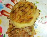 गि्ल‌ड सूजी सैंडविच (Grilled Suji Sandwich recipe in Hindi) रेसिपी चरण 3 फोटो
