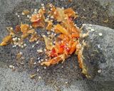 Foto langkah ke 3 dari resep Telur goreng bawang.