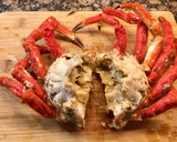 Foto del paso 5 de la receta: Como abrir un centollo