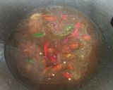 Foto langkah ke 3 dari resep Tumis Campur Saus Tiram.