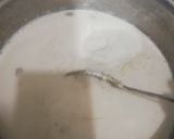 A picture of step 2 of Sheerkhurma.