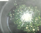 Foto del paso 5 de la receta: Espinacas con atún y queso