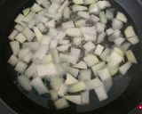 Fibriyás Krémes karalábés csirkegombóc egytál keto GM recept fázis 1 fotója
