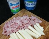 Foto del paso 3 de la receta: Salsa brócoli express