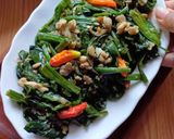 Foto langkah ke 5 dari resep TUMIS GENJER TEMPE BOSOK (SEMANGIT).
