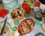 Foto del paso 7 de la receta: Rollos de queso