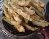 Foto langkah ke 3 dari resep 165. Buncis Cabe Garam.