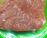 Foto del paso 1 de la receta: Brochetas de res
