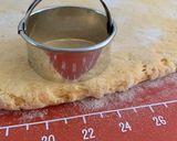 Sütőtökös pogácsa 🎃 🍁🍂 recept fázis 3 fotója