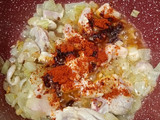 Sundubu Jjigae (Soft Tofu Stew) Korean food