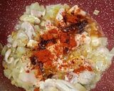 Gambar langkah 2 resipi Sundubu Jjigae (Soft Tofu Stew) Korean food.