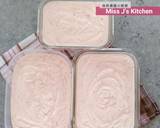 自製草莓冰淇淋 - 只要5樣食材食譜步驟7照片