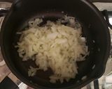 Foto del paso 3 de la receta: Risotto con champiñones y ají amarillo (estilo a la huancaina)