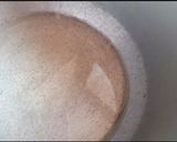 A picture of step 1 of Kachy Amm ka sharbat.