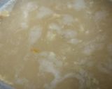 A picture of step 2 of Chicken Oats Soup.