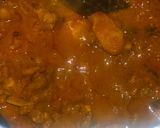 मुग़लई मटन करी (mughlai mutton curry recipe in Hindi) रेसिपी चरण 9 फोटो
