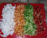 Foto del paso 2 de la receta: Pollo al disco (sin disco)