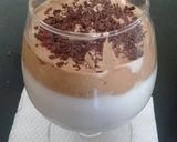 A picture of step 2 of Coffee Dalgano.
