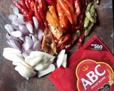 Foto langkah ke 2 dari resep Oseng-oseng pepaya muda.