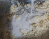 Foto del paso 2 de la receta: Pan de Nuez saladito con leche y bagazo 🍞