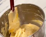 A picture of step 14 of Lemon curd pound cake.