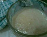 Foto langkah ke 1 dari resep Donat ekonomis, eggless & No knead.
