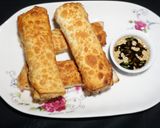 Foto del paso 6 de la receta: Rollitos Primavera