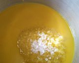 A picture of step 3 of Gingerade.