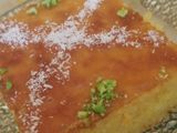 🥮كعكة بالبرتقال🍊