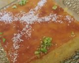 صورة لخطوة 5 من وصفة 🥮كعكة بالبرتقال🍊