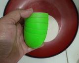 Foto langkah ke 4 dari resep Dimsum pisang.