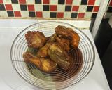 Foto langkah ke 2 dari resep Ayam Goreng Bumbu Racik.