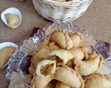 Foto langkah ke 4 dari resep Pastel abon.