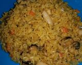 Foto del paso 7 de la receta: Arroz con mariscos😍🇵🇷