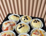 Foto langkah ke 4 dari resep Roti Satset.