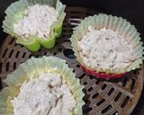Foto del paso 3 de la receta: Muffins de manzana y canela