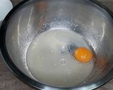 Foto langkah ke 2 dari resep Roti kasur coklat keju.