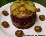 Foto del paso 4 de la receta: Lombarda con cebolla y manzana caramelizadas