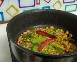 लेमन राइस(Lemon rice recipe in hindi) रेसिपी चरण 3 फोटो