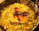 Foto del paso 12 de la receta: Papas gratinadas con salmon a la DOWNWIND