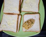 তন্দুরি মেয়ো এগ স্যান্ডউইচ(Tandoori Mayo Egg Sandwich recipe in bengali) রেসিপির ধাপ 3 ছবি