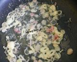 Foto langkah ke 1 dari resep Tumis buncis Sosis Dan crab stick.
