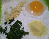 Foto langkah ke 3 dari resep Cilok kuah simpel takaran gelas.