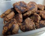 Foto del paso 4 de la receta: Hamburguesas de soja y remolacha 😋