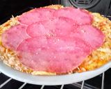 Foto del paso 4 de la receta: Pizza Salami con 4 Quesos Sin Lactosa