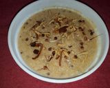 हैद्राबादि शाही शीर कुर्मा (hydreabadi shahi sheer khurma recipe in marathi) रेसिपी स्टेप 6 फोटो 